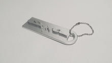 将图片加载到图库查看器,OPR Supra Keychain