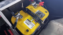 将图片加载到图库查看器，OPR Adjustable Battery Holder